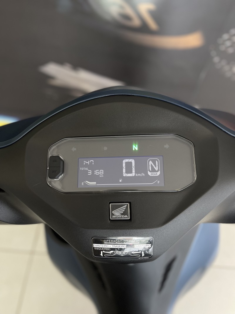 BIZ 125 EX - 2025 - PASSO FUNDO