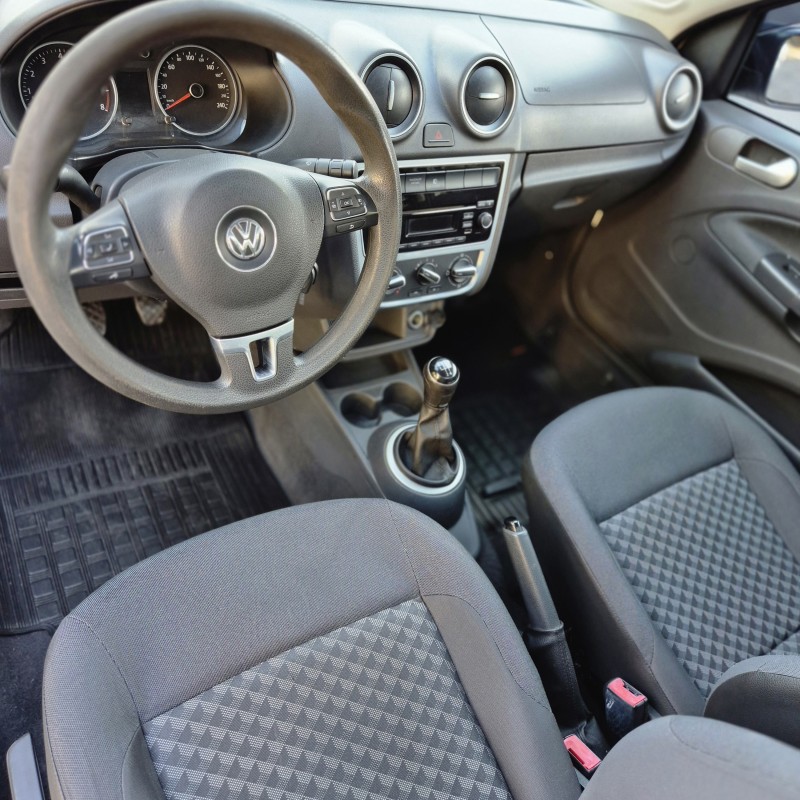 SAVEIRO 1.6 MI TRENDLINE CS 8V FLEX 2P MANUAL - 2016 - FLORES DA CUNHA