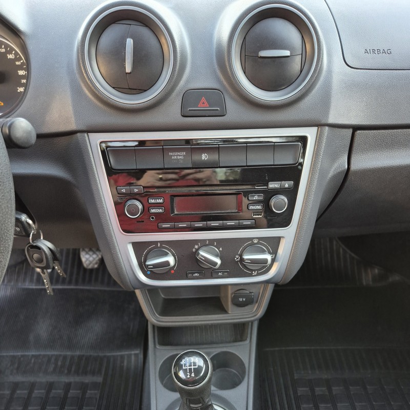 SAVEIRO 1.6 MI TRENDLINE CS 8V FLEX 2P MANUAL - 2016 - FLORES DA CUNHA