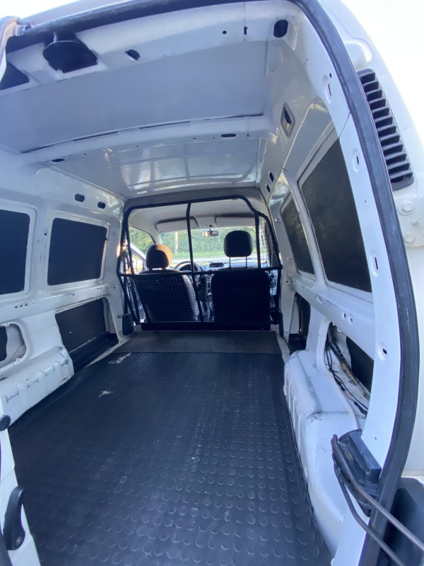 PARTNER 1.6 FURGÃO 16V GASOLINA 2P MANUAL - 2011 - CAXIAS DO SUL