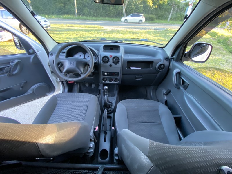 PARTNER 1.6 FURGÃO 16V GASOLINA 2P MANUAL - 2011 - CAXIAS DO SUL