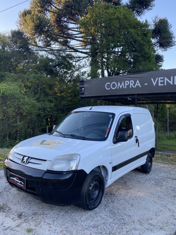 partner 1.6 furgao 16v gasolina 2p manual 2011 caxias do sul