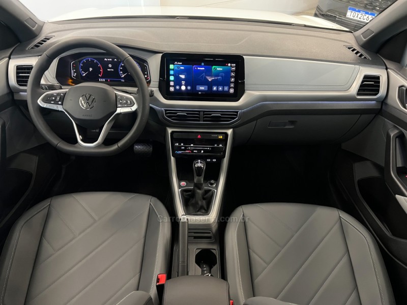 T-CROSS 1.0 COMFORTLINE TSI FLEX 4P AUTOMÁTICO - 2026 - FLORES DA CUNHA