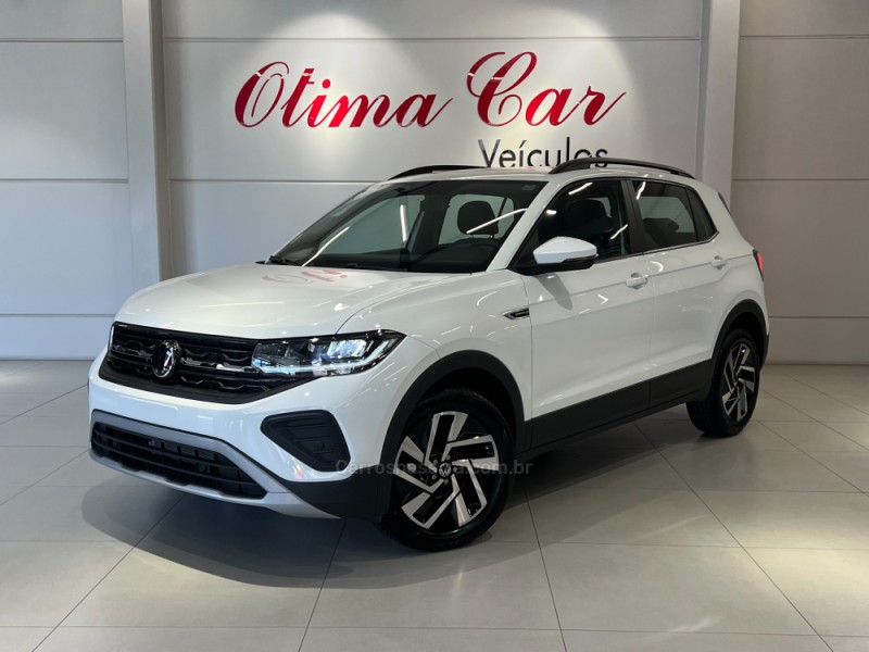 t cross 1.0 comfortline tsi flex 4p automatico 2026 flores da cunha