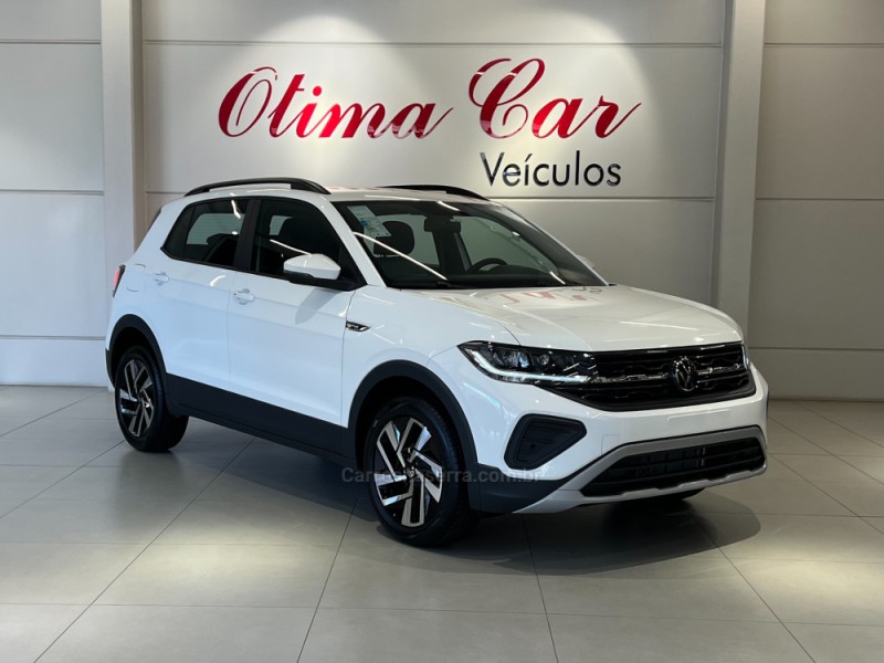 T-CROSS 1.0 COMFORTLINE TSI FLEX 4P AUTOMÁTICO - 2026 - FLORES DA CUNHA