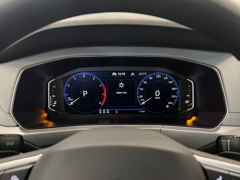 T-CROSS 1.0 COMFORTLINE TSI FLEX 4P AUTOMÁTICO - 2026 - FLORES DA CUNHA