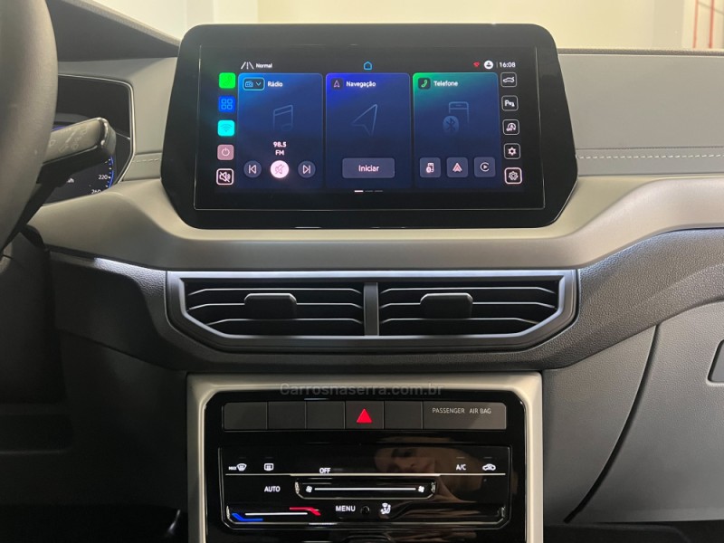 T-CROSS 1.0 COMFORTLINE TSI FLEX 4P AUTOMÁTICO - 2026 - FLORES DA CUNHA