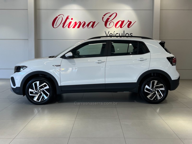 T-CROSS 1.0 COMFORTLINE TSI FLEX 4P AUTOMÁTICO - 2026 - FLORES DA CUNHA