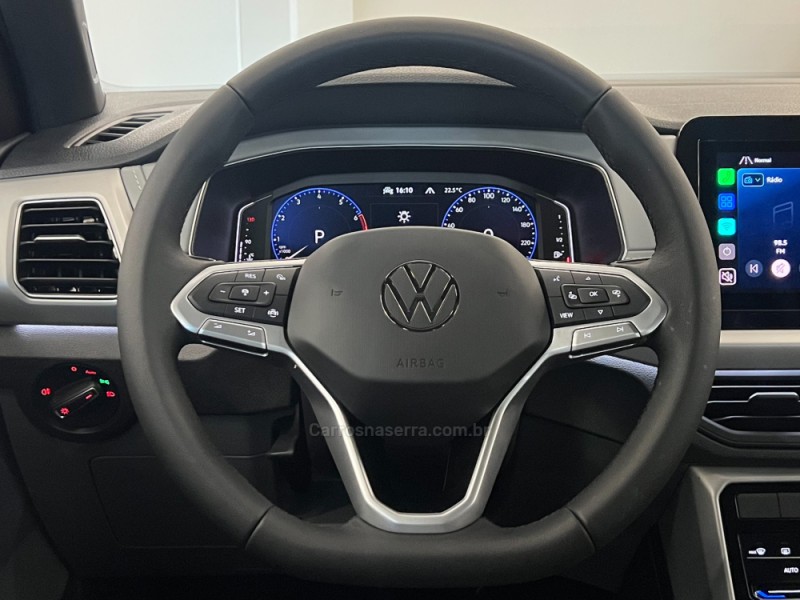 T-CROSS 1.0 COMFORTLINE TSI FLEX 4P AUTOMÁTICO - 2026 - FLORES DA CUNHA