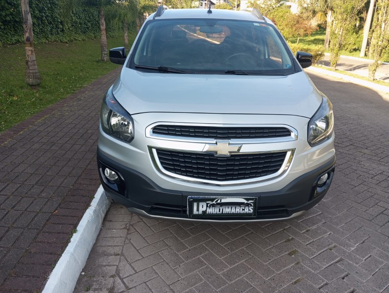 SPIN 1.8 ACTIV 8V FLEX 4P AUTOMÁTICO - 2016 - CAXIAS DO SUL