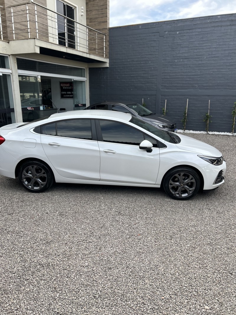 CRUZE 1.4 TURBO LTZ 16V FLEX 4P AUTOMÁTICO - 2021 - CARAZINHO