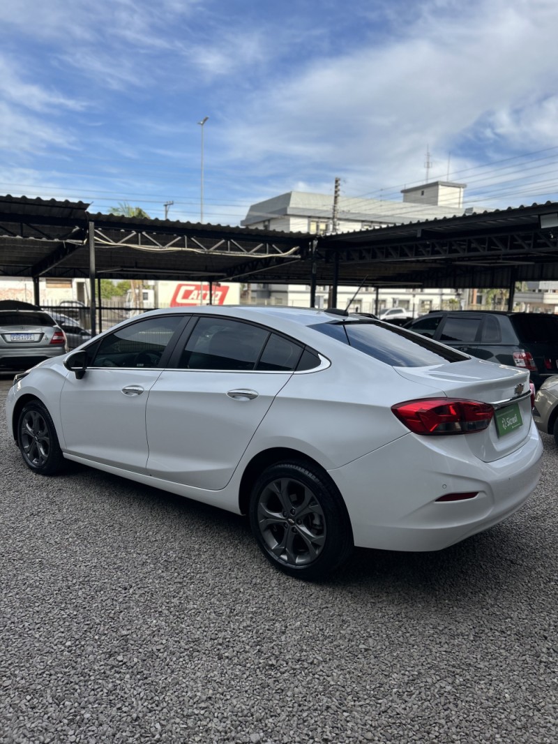CRUZE 1.4 TURBO LTZ 16V FLEX 4P AUTOMÁTICO - 2021 - CARAZINHO