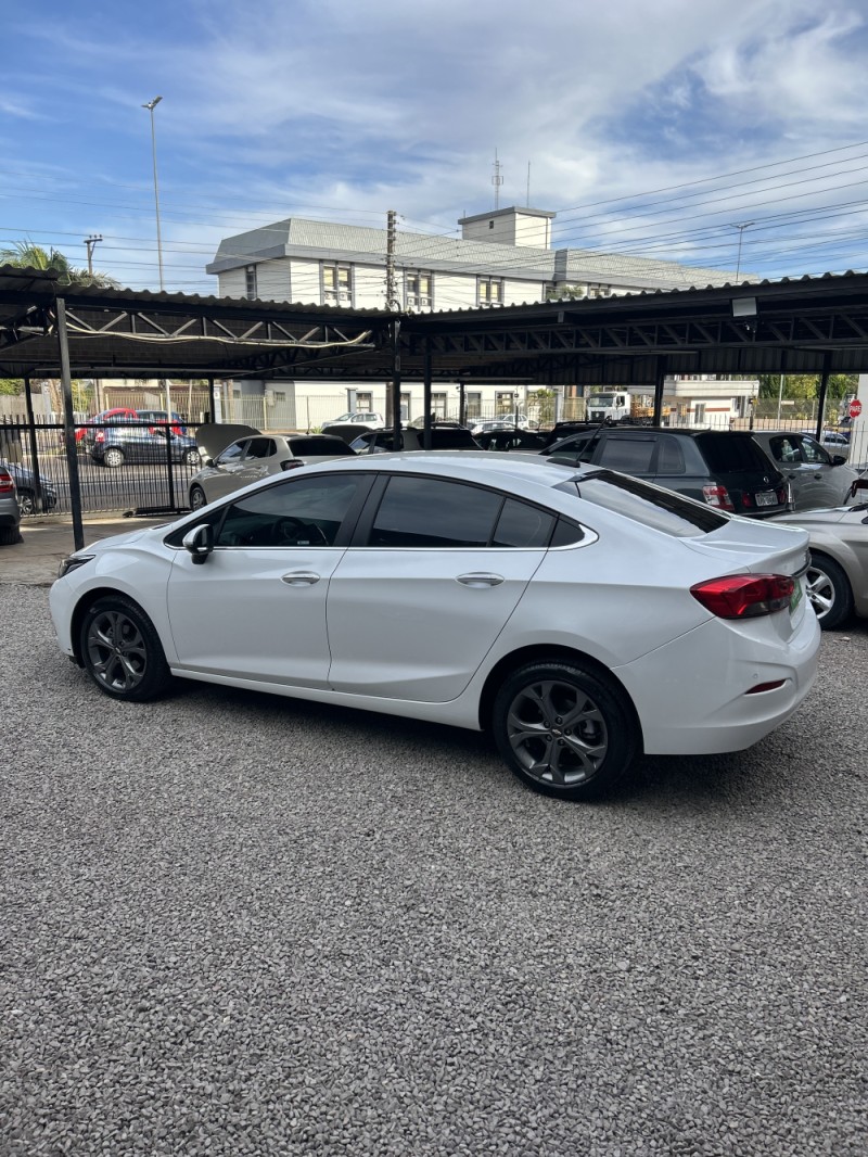 CRUZE 1.4 TURBO LTZ 16V FLEX 4P AUTOMÁTICO - 2021 - CARAZINHO