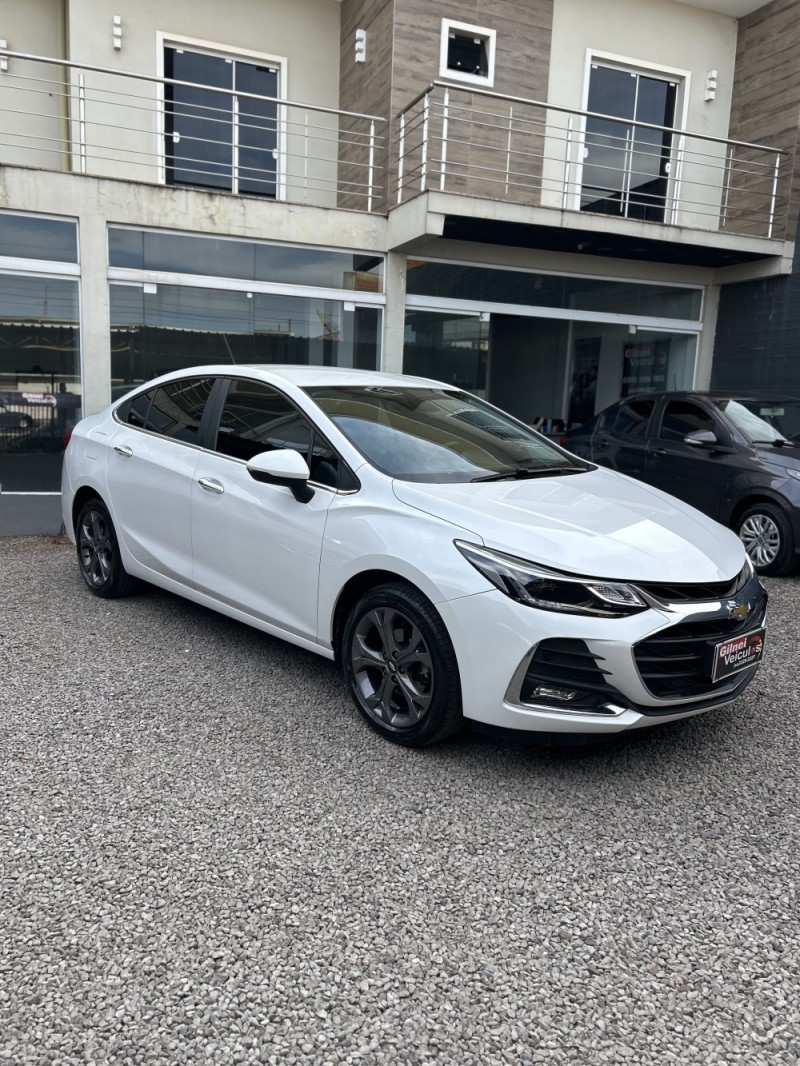CRUZE 1.4 TURBO LTZ 16V FLEX 4P AUTOMÁTICO - 2021 - CARAZINHO