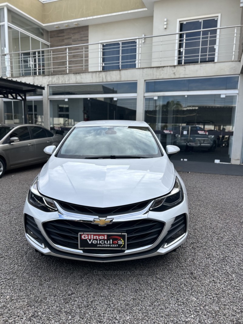 cruze 1.4 turbo ltz 16v flex 4p automatico 2021 carazinho