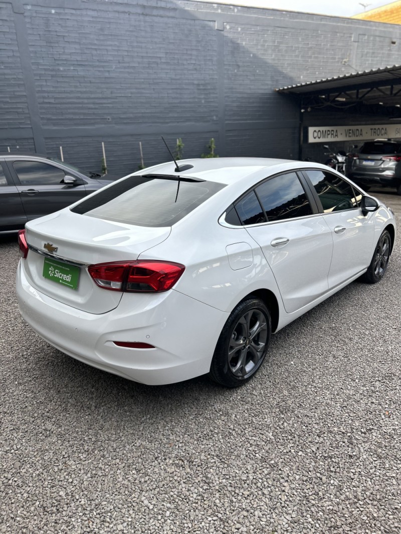 CRUZE 1.4 TURBO LTZ 16V FLEX 4P AUTOMÁTICO - 2021 - CARAZINHO