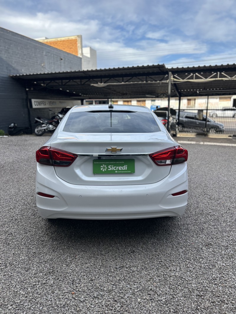 CRUZE 1.4 TURBO LTZ 16V FLEX 4P AUTOMÁTICO - 2021 - CARAZINHO