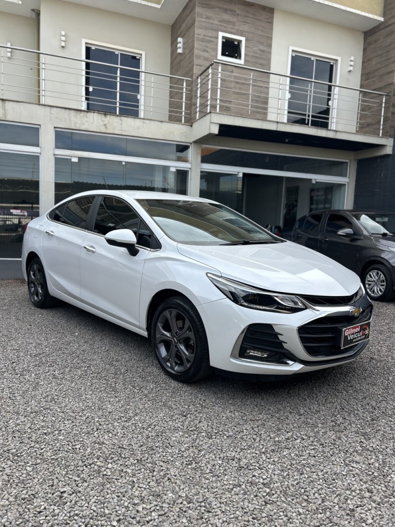 CRUZE 1.4 TURBO LTZ 16V FLEX 4P AUTOMÁTICO - 2021 - CARAZINHO