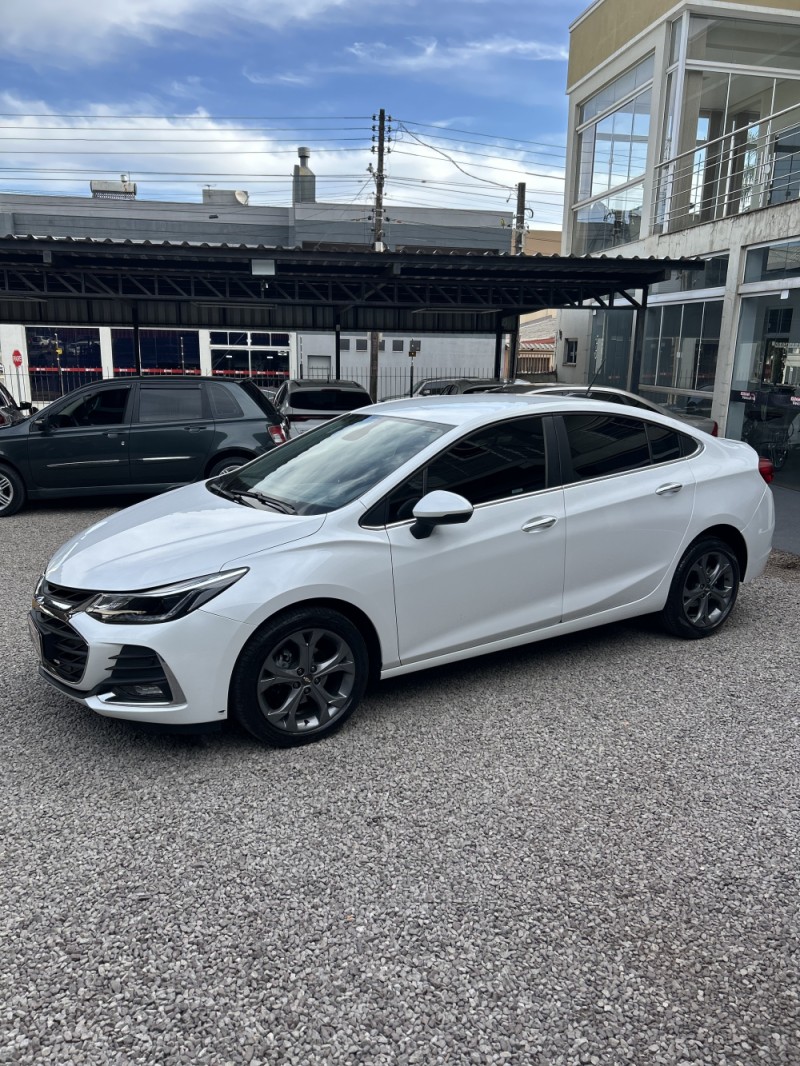 CRUZE 1.4 TURBO LTZ 16V FLEX 4P AUTOMÁTICO - 2021 - CARAZINHO