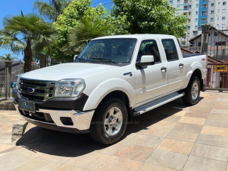 RANGER 3.0 XLT 4X4 CD 16V TURBO ELETRONIC DIESEL 4P MANUAL