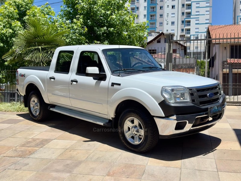 RANGER 3.0 XLT 4X4 CD 16V TURBO ELETRONIC DIESEL 4P MANUAL - 2011 - BENTO GONçALVES