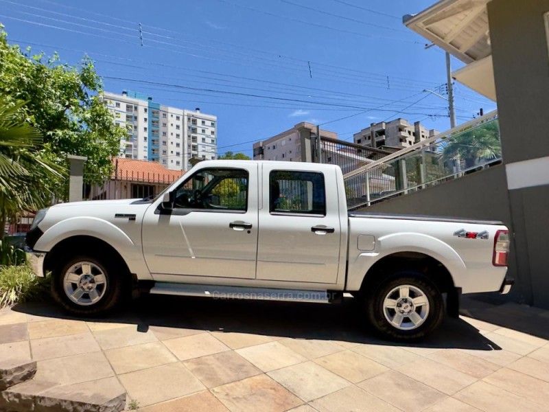 RANGER 3.0 XLT 4X4 CD 16V TURBO ELETRONIC DIESEL 4P MANUAL - 2011 - BENTO GONçALVES