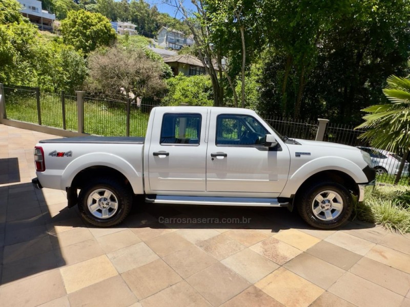 RANGER 3.0 XLT 4X4 CD 16V TURBO ELETRONIC DIESEL 4P MANUAL - 2011 - BENTO GONçALVES