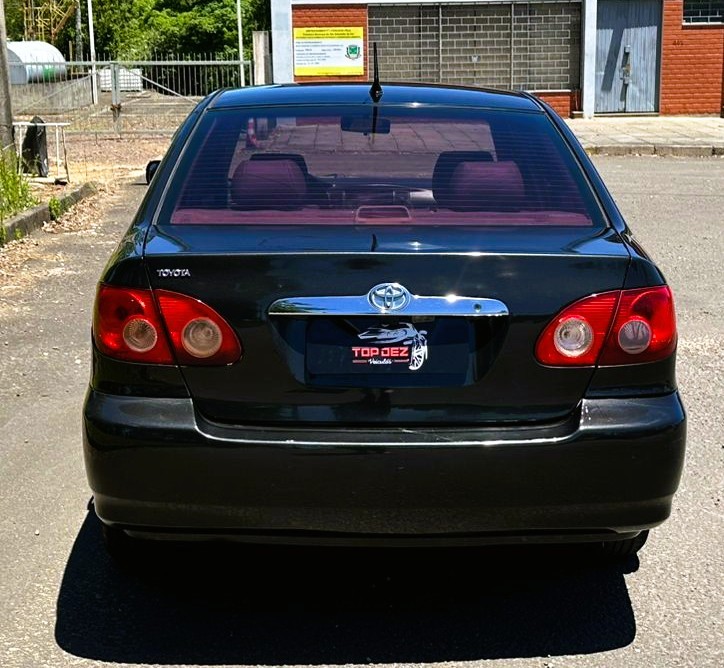 COROLLA 1.6 XLI 16V GASOLINA 4P MANUAL - 2006 - SãO SEBASTIãO DO CAí