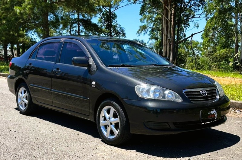 corolla 1.6 xli 16v gasolina 4p manual 2006 sao sebastiao do cai