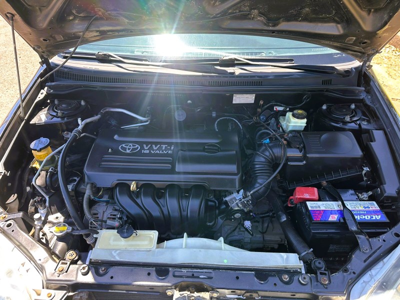 COROLLA 1.6 XLI 16V GASOLINA 4P MANUAL - 2006 - SãO SEBASTIãO DO CAí