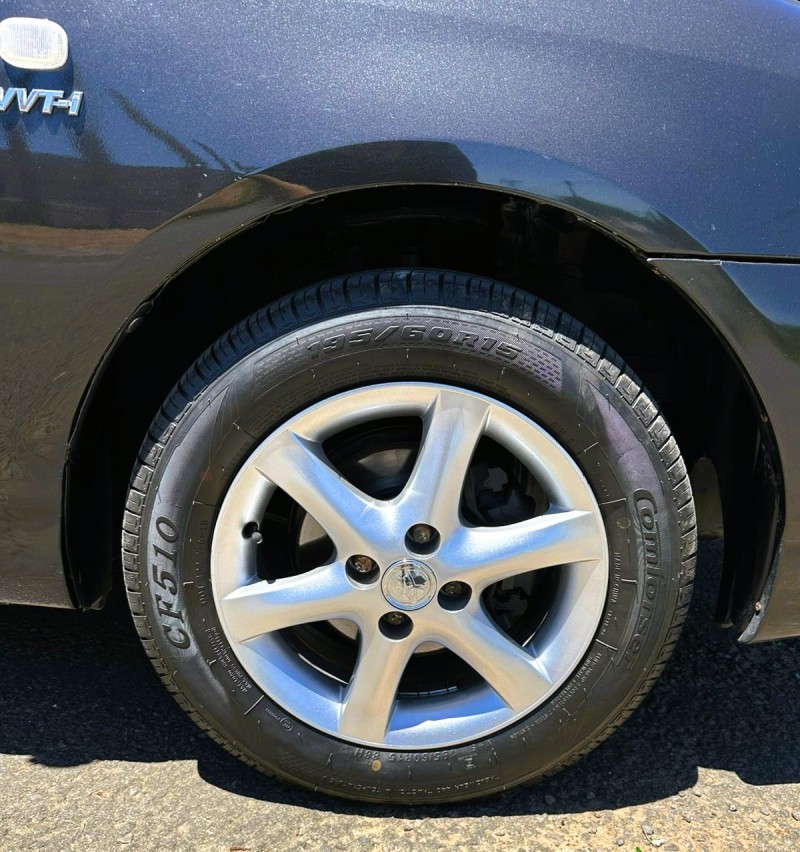 COROLLA 1.6 XLI 16V GASOLINA 4P MANUAL - 2006 - SãO SEBASTIãO DO CAí