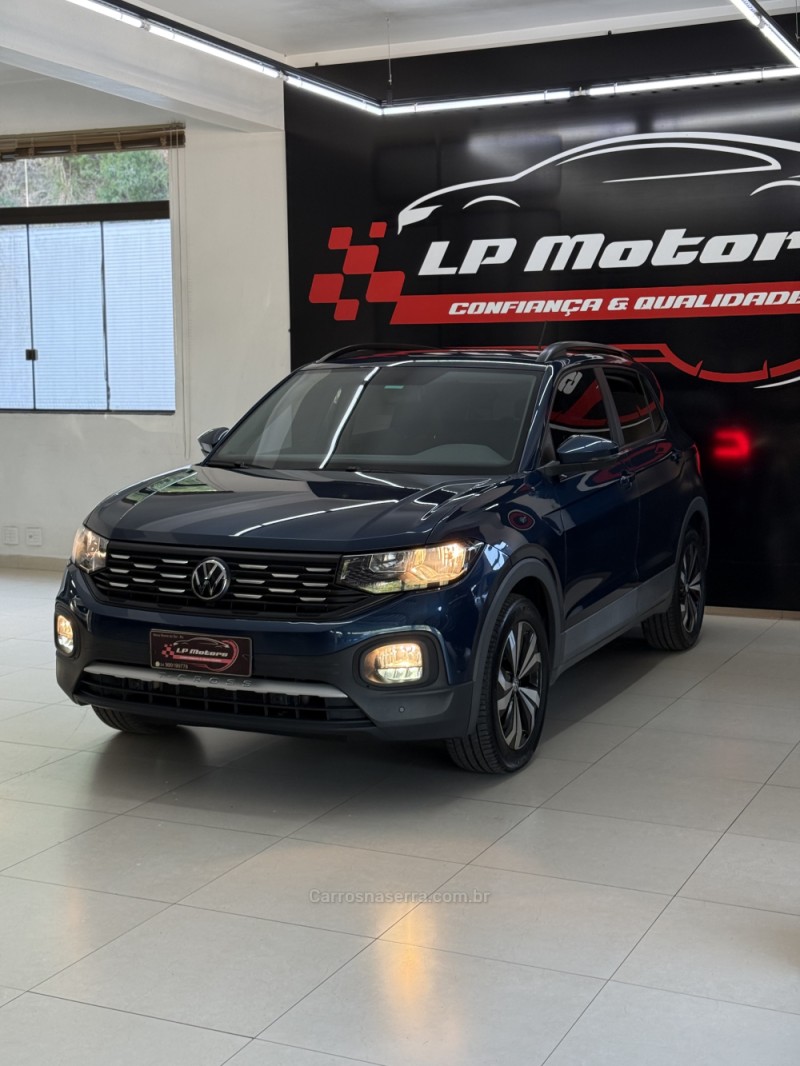 T-CROSS 1.0 TSI 12V FLEX 4P AUTOMÁTICO