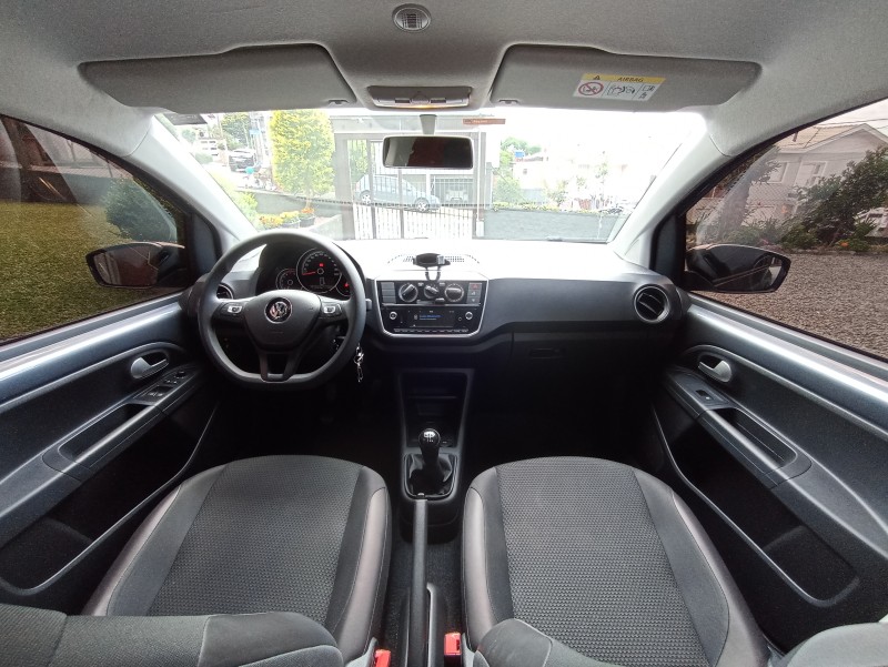 UP 1.0 TSI XTREME UP 12V FLEX 4P MANUAL - 2020 - BENTO GONçALVES