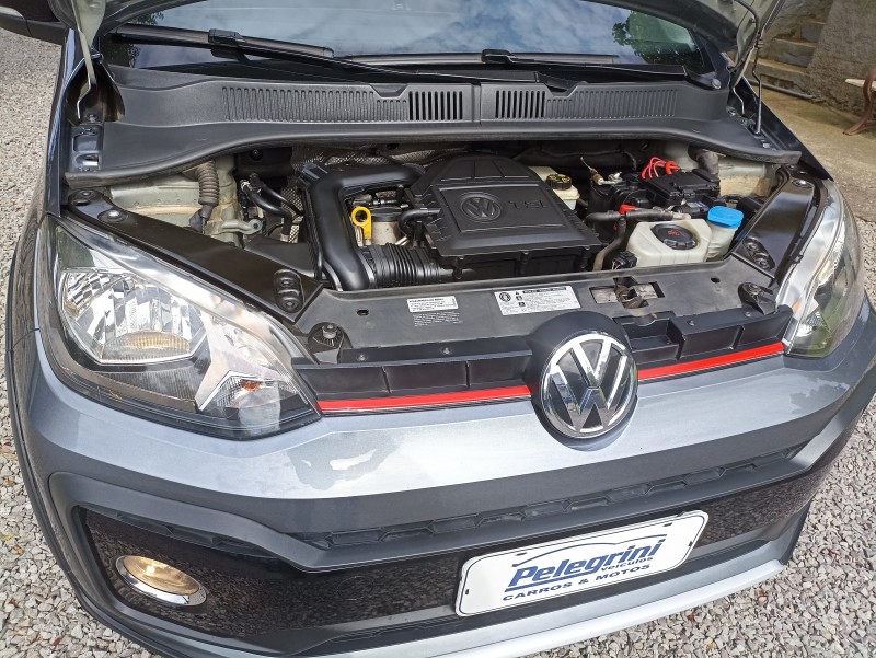 UP 1.0 TSI XTREME UP 12V FLEX 4P MANUAL - 2020 - BENTO GONçALVES