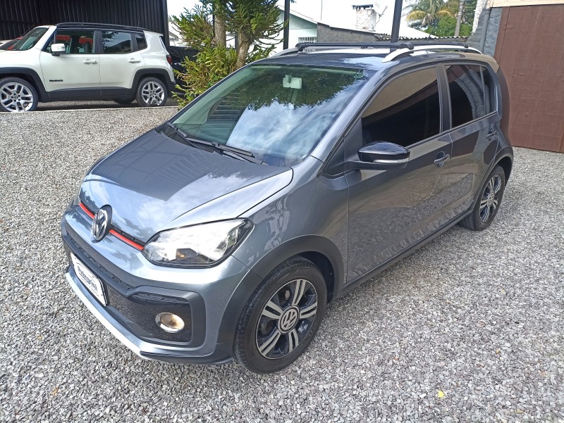 UP 1.0 TSI XTREME UP 12V FLEX 4P MANUAL