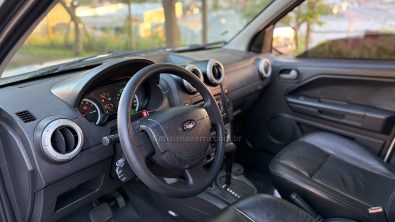 ECOSPORT 2.0 XLT 16V GASOLINA 4P AUTOMÁTICO - 2008 - CAXIAS DO SUL