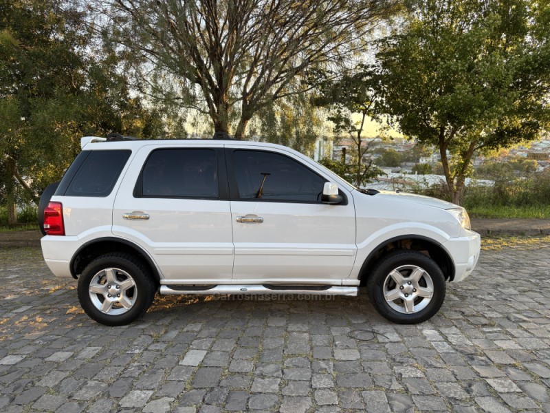 ECOSPORT 2.0 XLT 16V GASOLINA 4P AUTOMÁTICO - 2008 - CAXIAS DO SUL