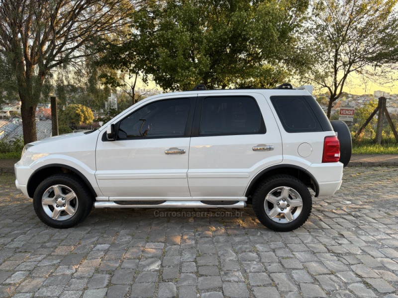 ECOSPORT 2.0 XLT 16V GASOLINA 4P AUTOMÁTICO - 2008 - CAXIAS DO SUL