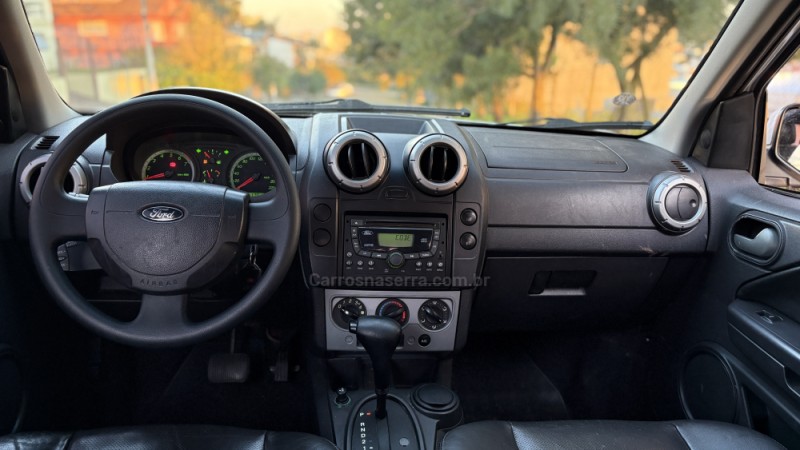 ECOSPORT 2.0 XLT 16V GASOLINA 4P AUTOMÁTICO - 2008 - CAXIAS DO SUL