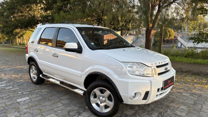ECOSPORT 2.0 XLT 16V GASOLINA 4P AUTOMÁTICO - 2008 - CAXIAS DO SUL