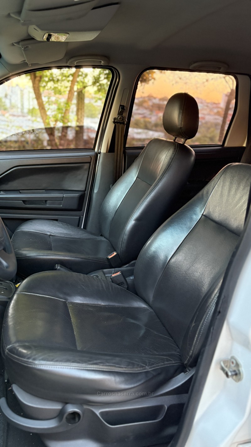 ECOSPORT 2.0 XLT 16V GASOLINA 4P AUTOMÁTICO - 2008 - CAXIAS DO SUL