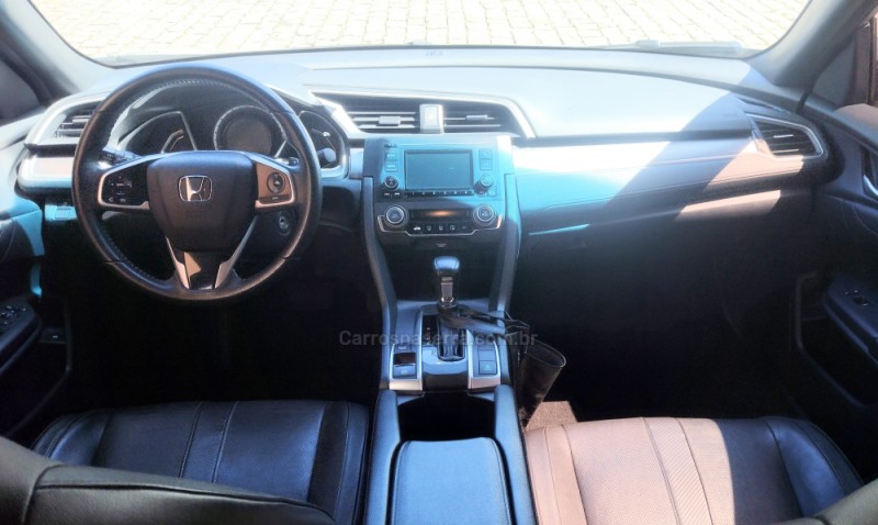 CIVIC 2.0 16V FLEXONE EX 4P CVT - 2017 - CAXIAS DO SUL