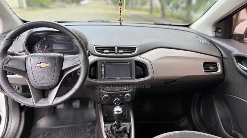 PRISMA 1.0 MPFI LT 8V FLEX 4P MANUAL - 2015 - CAXIAS DO SUL