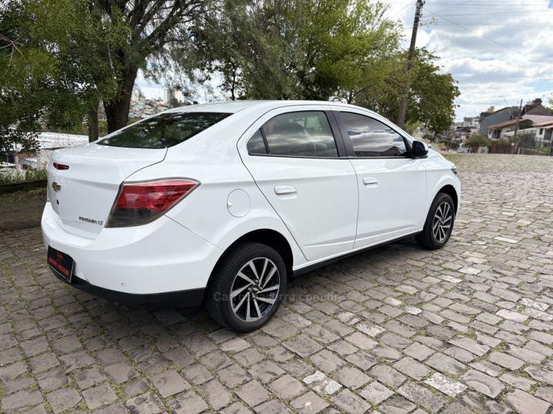 PRISMA 1.0 MPFI LT 8V FLEX 4P MANUAL - 2015 - CAXIAS DO SUL