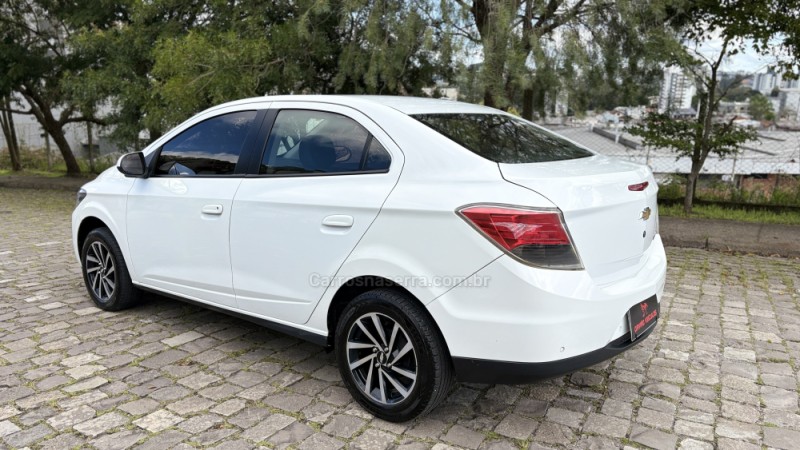 PRISMA 1.0 MPFI LT 8V FLEX 4P MANUAL - 2015 - CAXIAS DO SUL