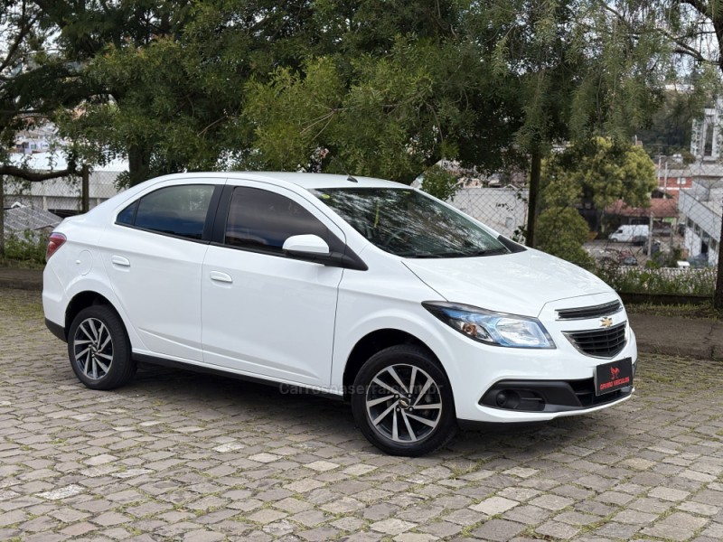 PRISMA 1.0 MPFI LT 8V FLEX 4P MANUAL - 2015 - CAXIAS DO SUL