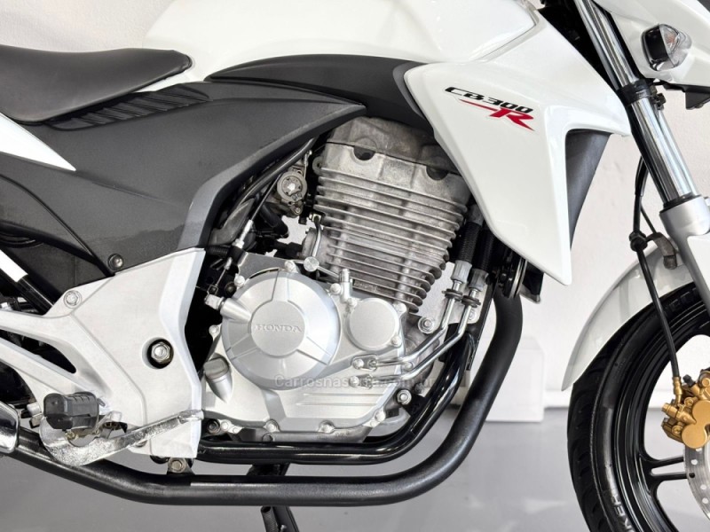 CB 300R  - 2014 - NOVO HAMBURGO