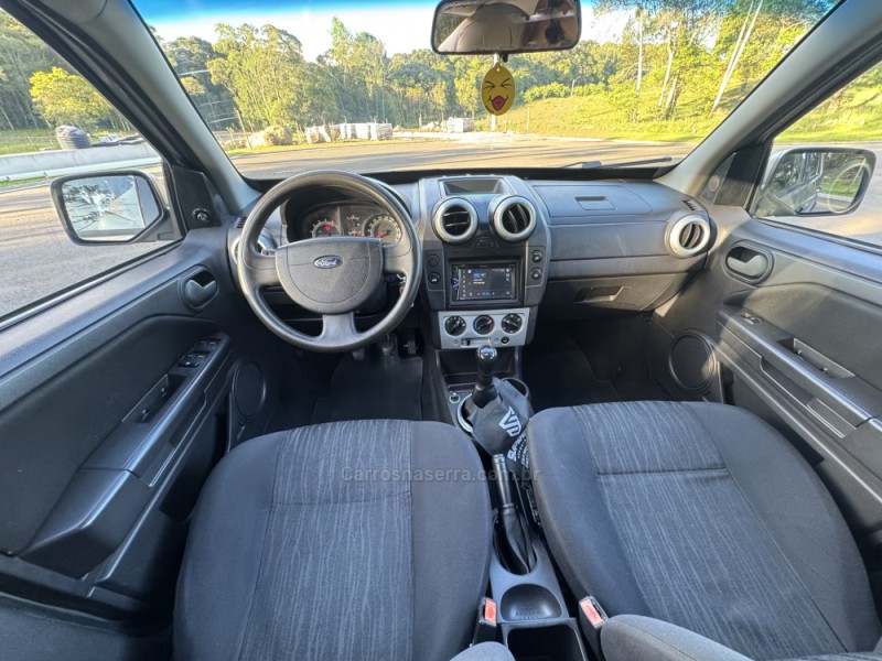ECOSPORT 2.0 FREESTYLE 16V FLEX 4P MANUAL - 2010 - GRAMADO