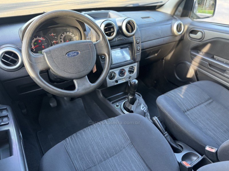 ECOSPORT 2.0 FREESTYLE 16V FLEX 4P MANUAL - 2010 - GRAMADO