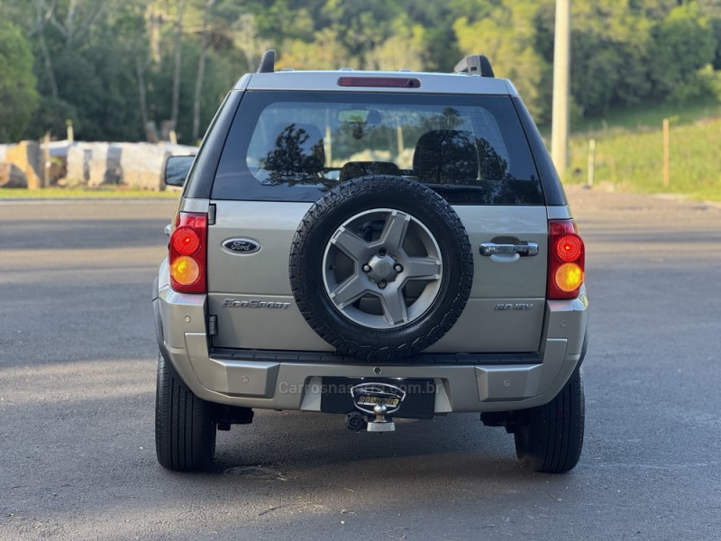 ECOSPORT 2.0 FREESTYLE 16V FLEX 4P MANUAL - 2010 - GRAMADO
